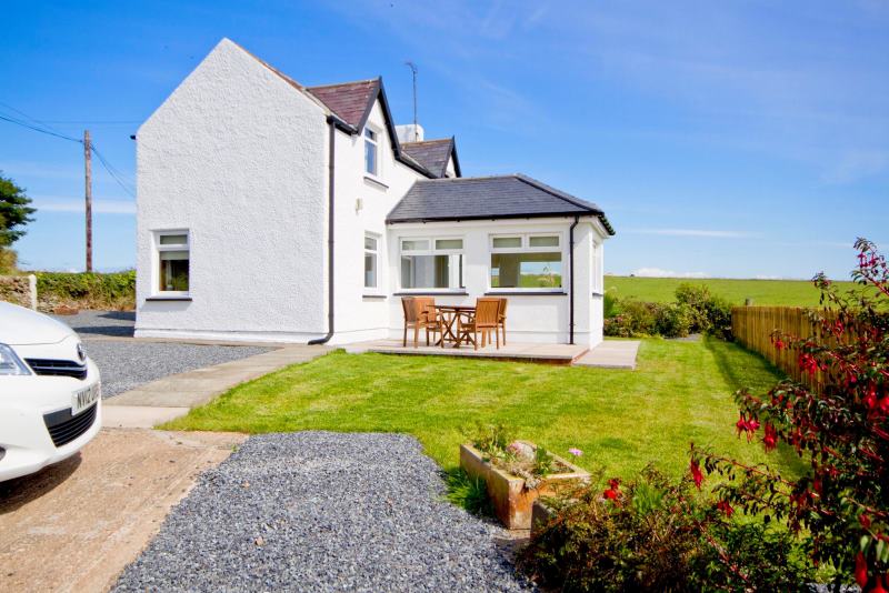 Castlemoor Luxury Self Catering Holiday Cottage Dumfries And